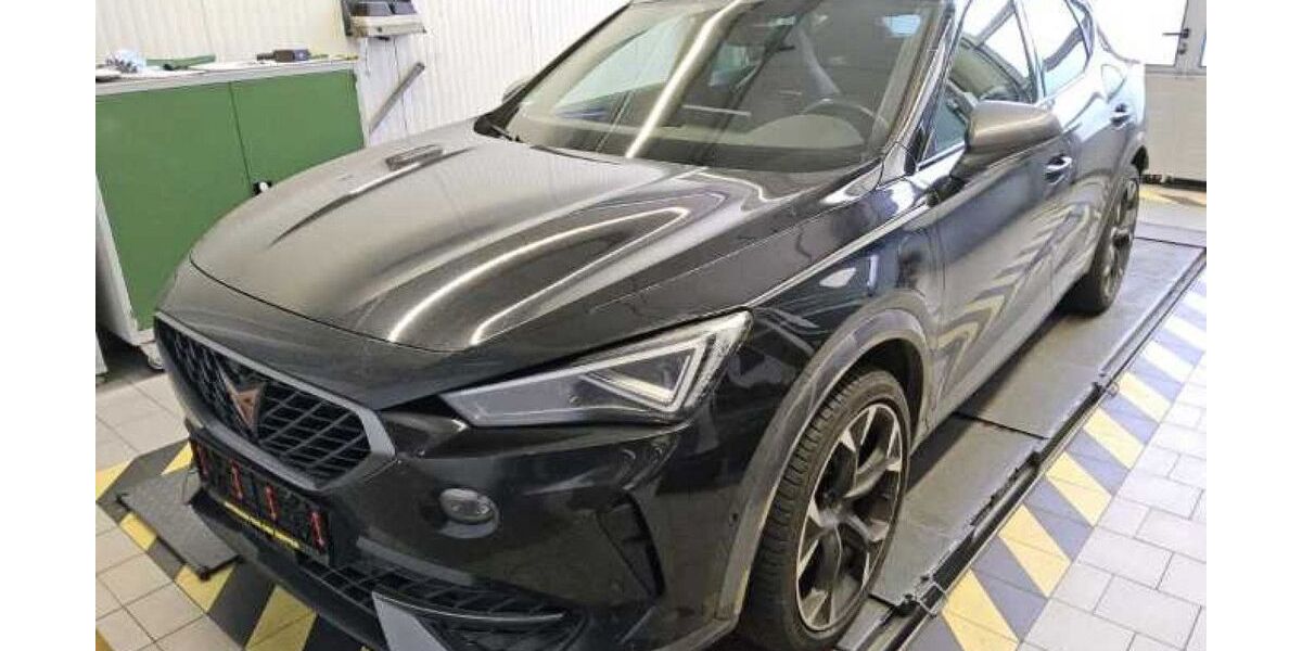 Cupra Formentor 47.945 km 27.269 &euro; Soest 59494