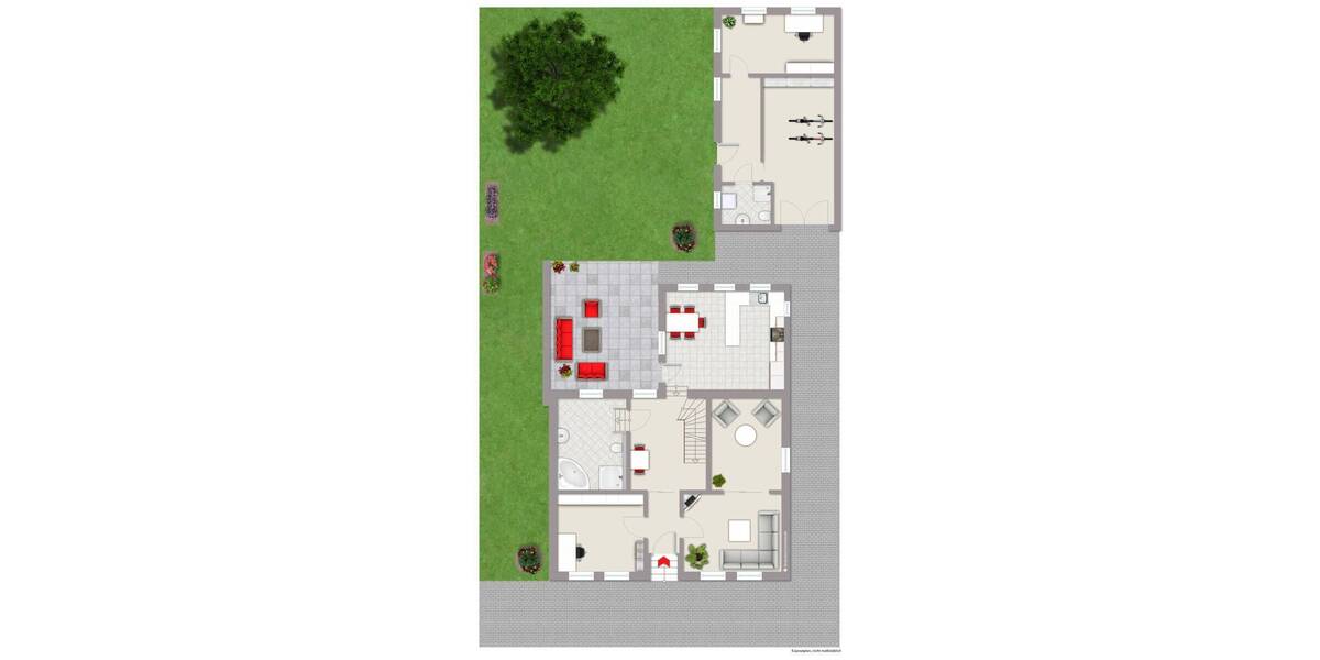 Einfamilienhaus Oelde - 6 Zimmer, 130 m&sup2;, 459.000&euro; | Angebot:25705764