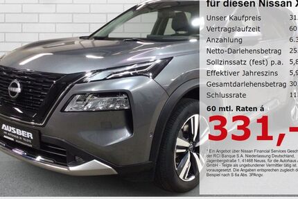 Nissan X-Trail 57.824 km 31.500 &euro; Telgte 48291