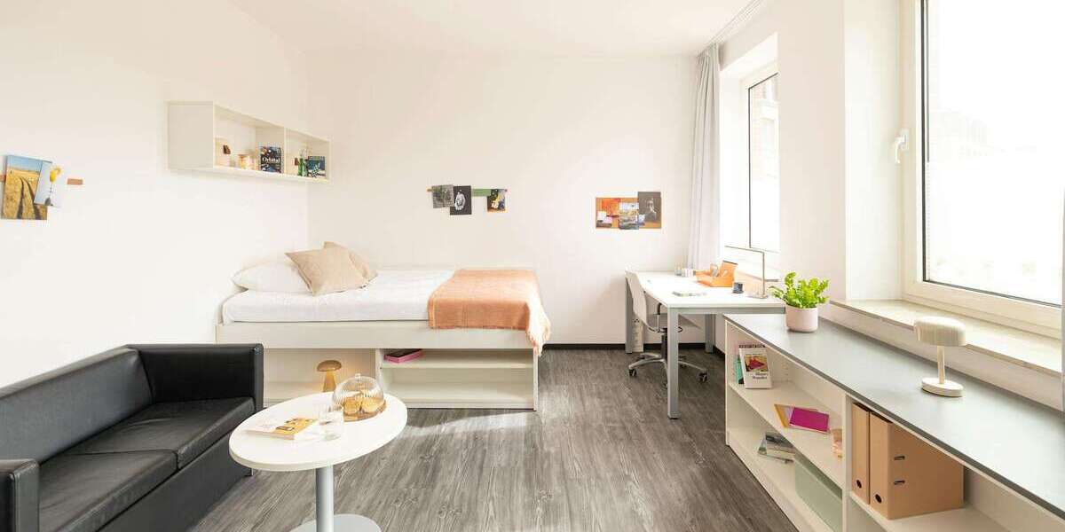 Zimmer Münster Mitte-Süd - 1 Zimmer, 1.059&euro; | Angebot:24944268