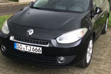 Renault Fluence 150.000 km 5.555 &euro; Soest 59494