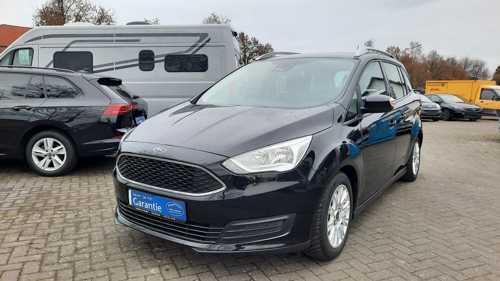 Ford Grand C-Max 87.000 km 9.491 &euro; Wadersloh 59329