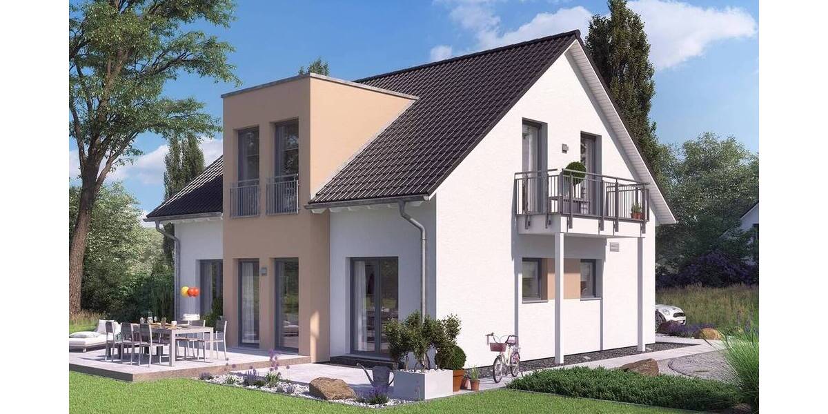 Einfamilienhaus Ennigerloh-Enniger Enniger - 5 Zimmer, 138 m&sup2;, 389.699&euro; | Angebot:26806421