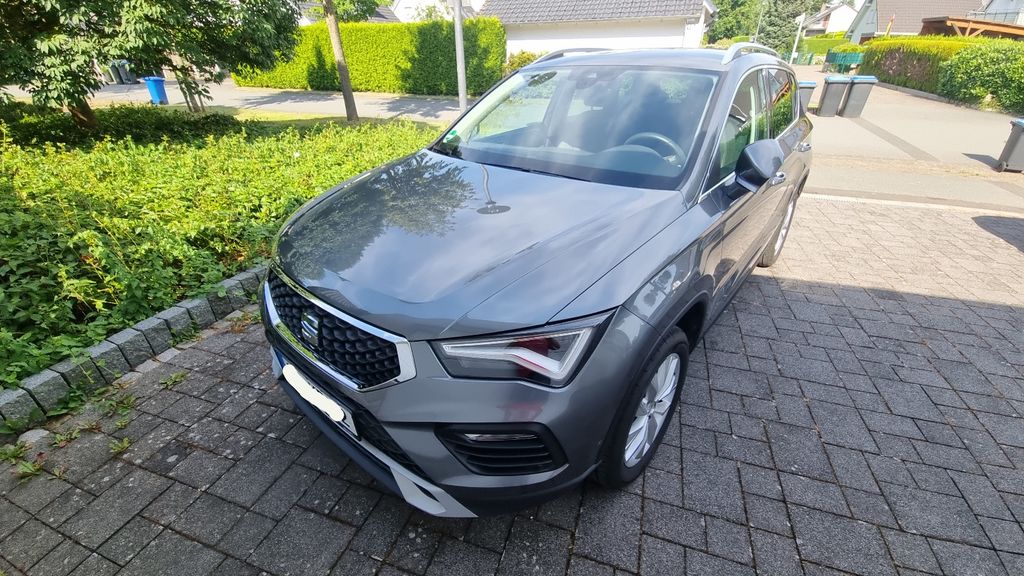 Seat Ateca 13.500 km 31.800 &euro; Bad Sassendorf 59505