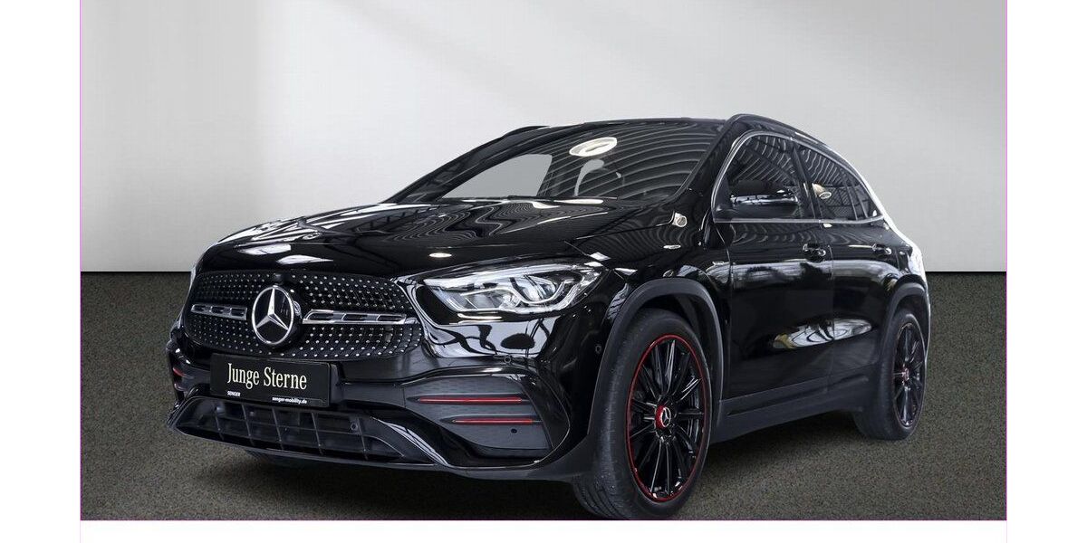 Mercedes-Benz GLA 200 67.183 km 33.330 &euro; Beckum 59269