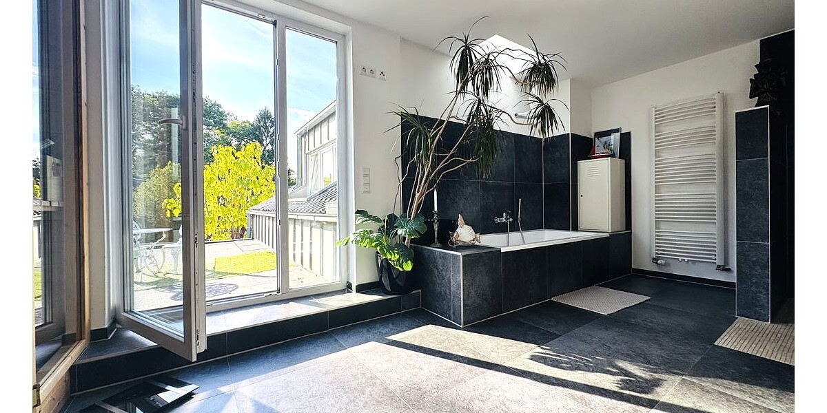 Ihre private Wohnraumoase – exklusives Einfamilienhaus in St. Mauritz! - Einfamilienhaus Münster Münster-Südost | Angebot:25390760