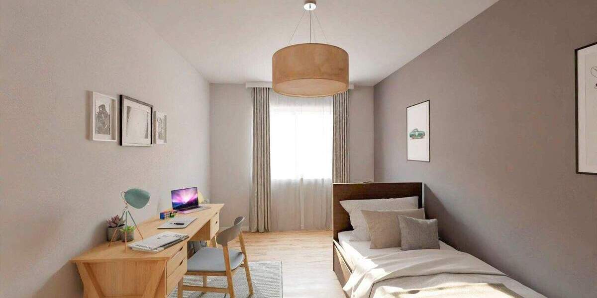 Doppelhaushälfte Bergkamen Weddinghofen - 4 Zimmer, 131 m&sup2;, 402.500&euro; | Angebot:25673611