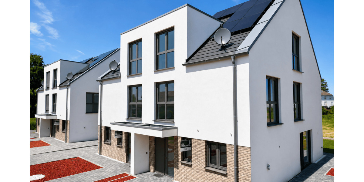 Doppelhaushälfte Hamm Braam-Ostwennemar - 4 Zimmer, 168 m&sup2;, 599.000&euro; | Angebot:26820269