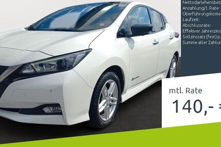 Nissan Leaf 53.562 km 13.135 &euro; Münster - Amelsbüren 48163
