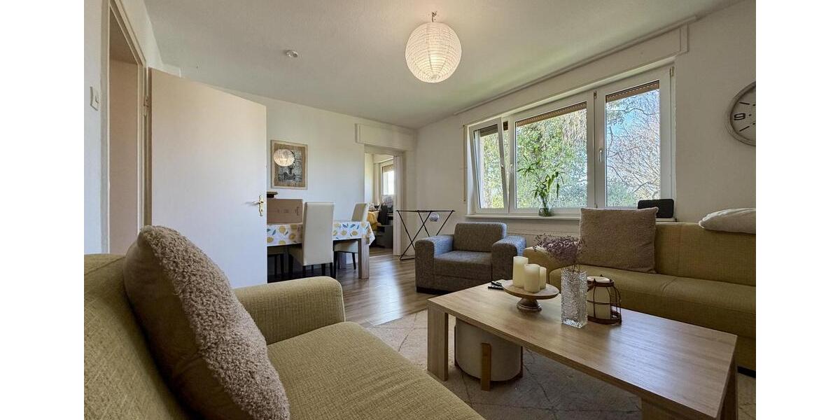 Etagenwohnung Werl - 3 Zimmer, 66 m&sup2;, 590&euro; | Angebot:26018121