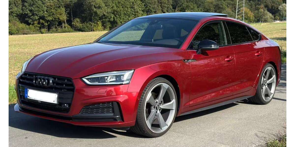 Audi A5 78.900 km 27.590 &euro; Werne, Stadt 59368