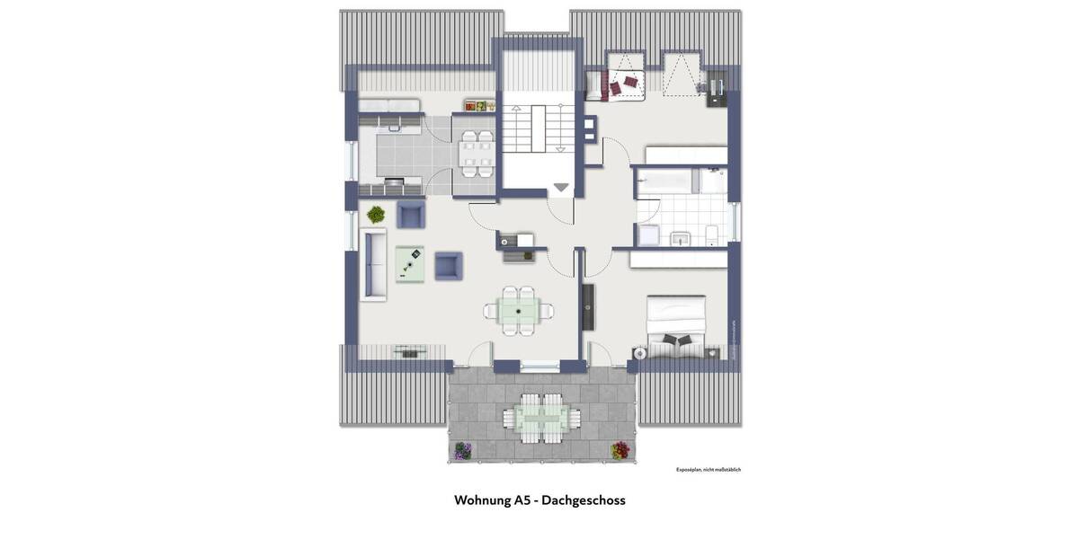 Etagenwohnung Warendorf - 4 Zimmer, 91 m&sup2;, 229.000&euro; | Angebot:26741963
