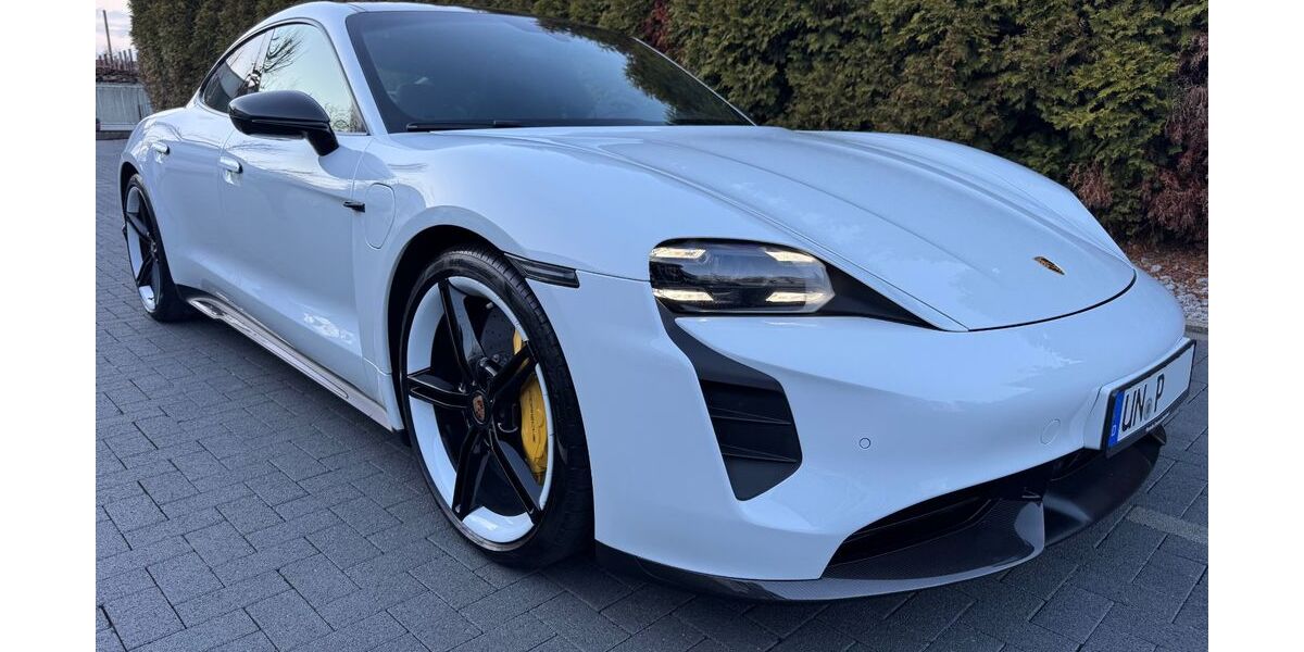 Porsche Taycan 60.000 km 71.999 &euro; Kamen 59174