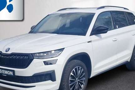 Skoda Kodiaq 88.663 km 30.930 &euro; Münster 48153