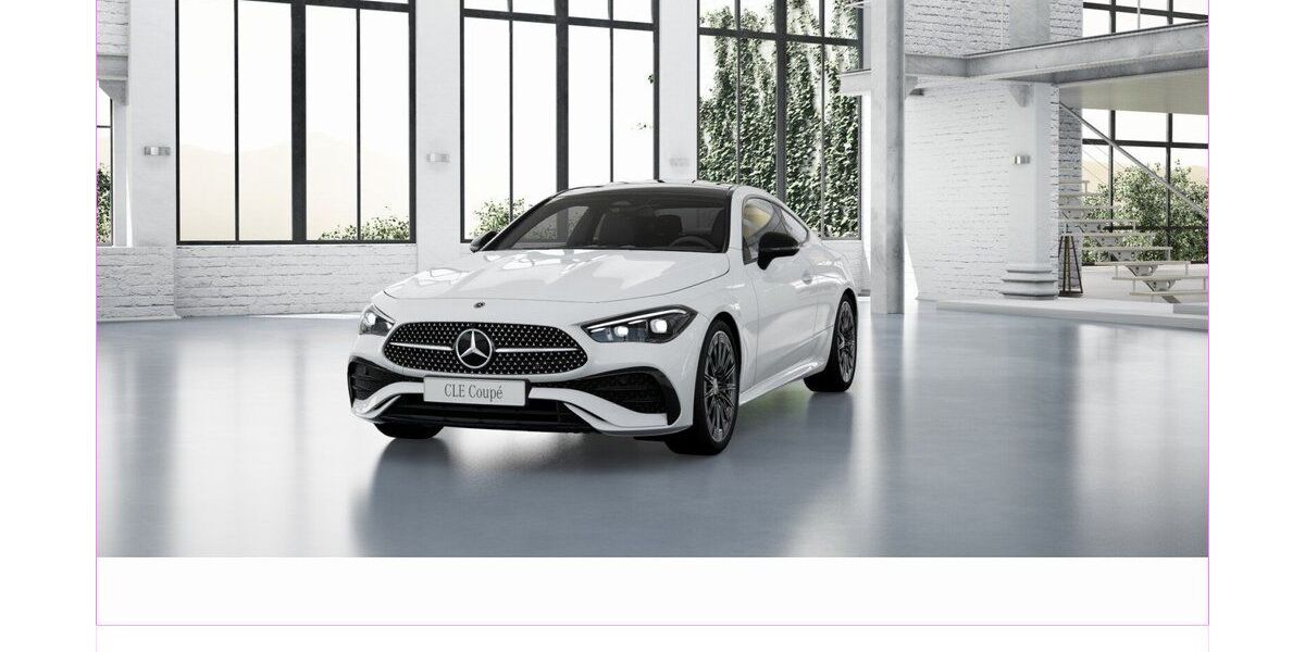 Mercedes-Benz CLE 300 4.900 km 60.900 &euro; Ahlen 59229