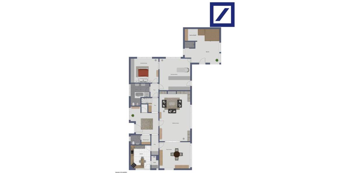 Einfamilienhaus Telgte - 5 Zimmer, 224 m&sup2;, 1.177.000&euro; | Angebot:26820575