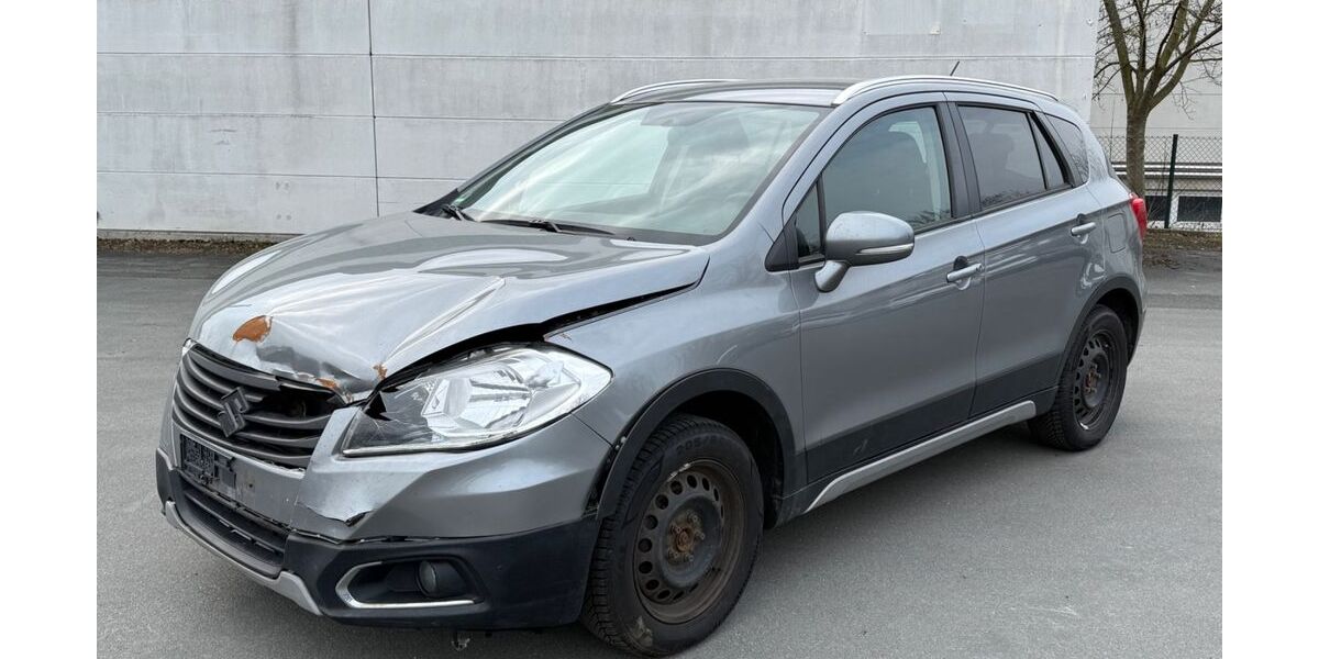 Suzuki SX4 166.343 km 4.200 &euro; Soest 59494