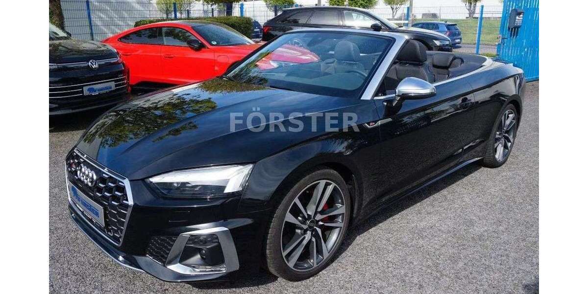 Audi S5 9.910 km 51.490 &euro; Bönen 59199