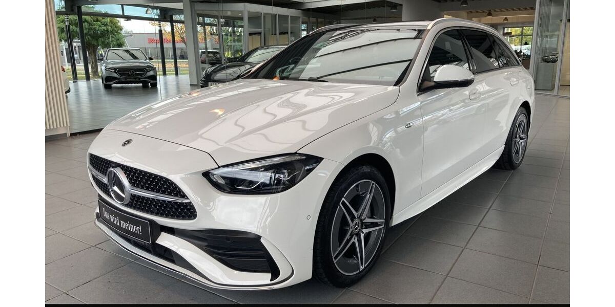 Mercedes-Benz C 300 27.900 km 41.890 &euro; Werl 59457