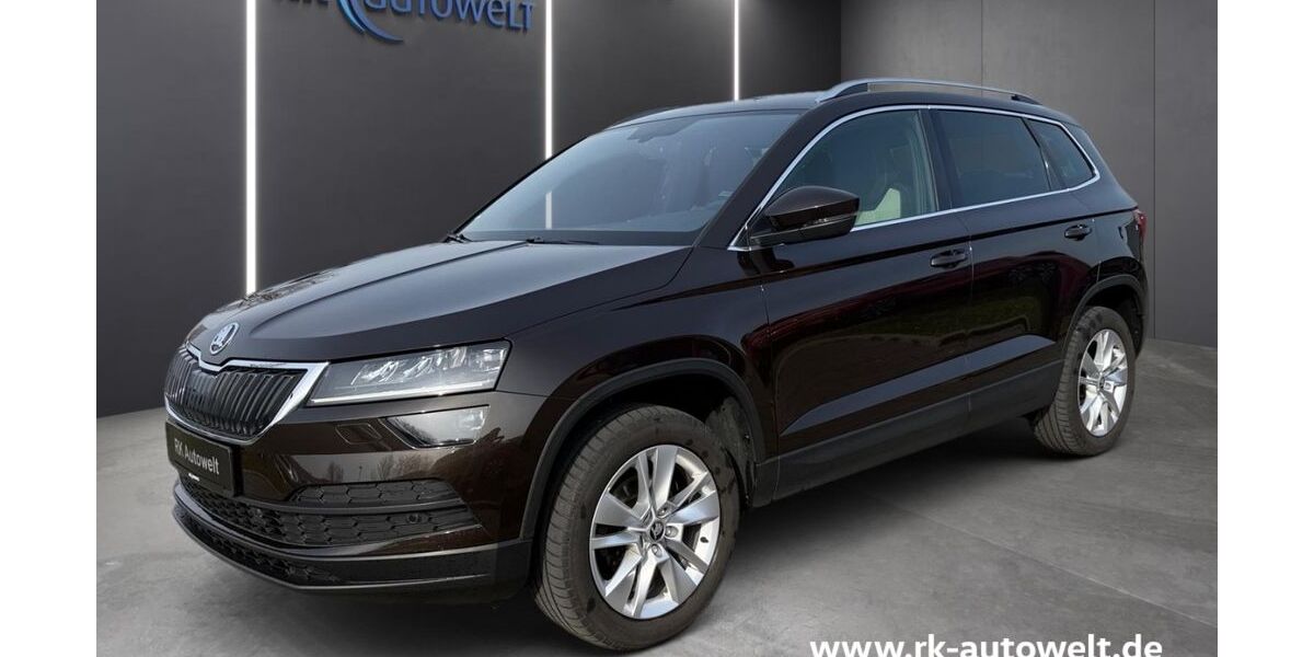 Skoda Karoq 81.371 km 23.490 &euro; Werl 59457