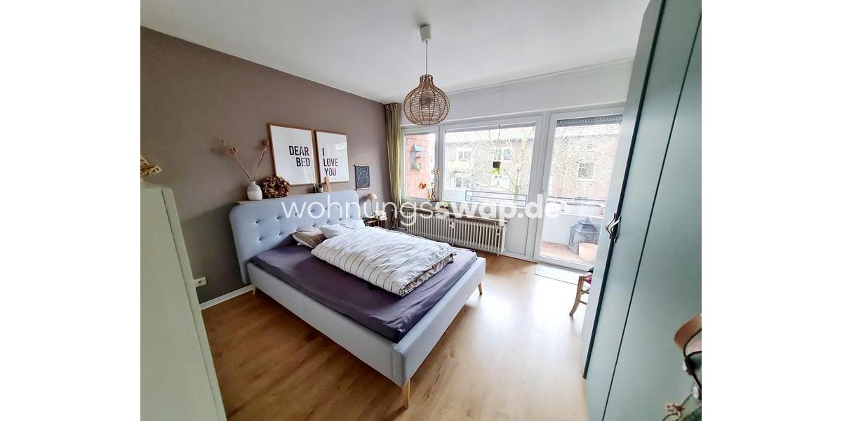 Etagenwohnung Münster Mitte-Süd - 2 Zimmer, 60 m&sup2;, 620&euro; | Angebot:24541342