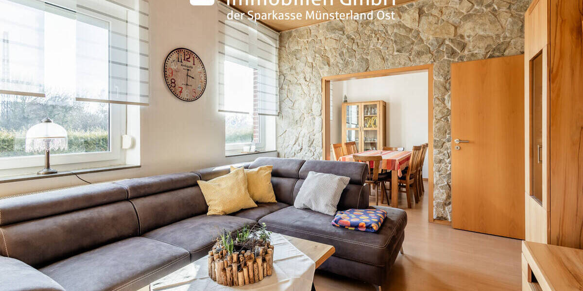 Einfamilienhaus Ahlen Vorhelm - 6 Zimmer, 111 m&sup2;, 324.000&euro; | Angebot:26787946