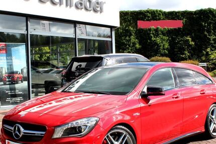 Mercedes-Benz CLA 45 AMG Shooting Brake 113.894 km 27.990 &euro; Hamm 59067