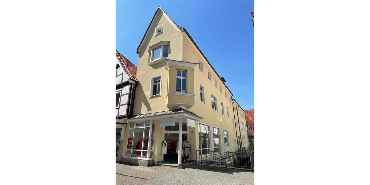 Etagenwohnung Soest - 4 Zimmer, 135 m&sup2;, 352.000&euro; | Angebot:23000662