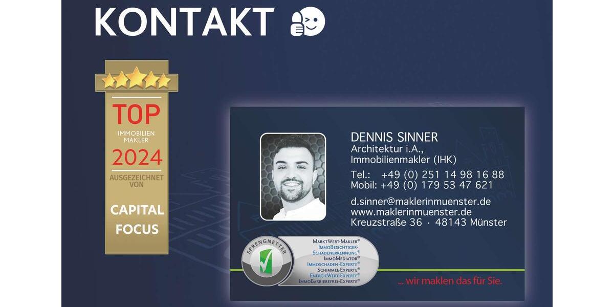 Gewerbeobjekt Münster - 4.280&euro; | Angebot:24801111