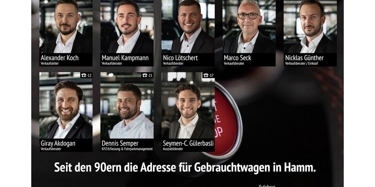 VW Passat Variant 2.0 TDI DSG BUSINESS IQ PANORAMA 122.000 km 22.222 &euro; Hamm 59077