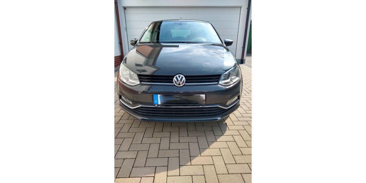 VW Polo 97.000 km 9.200 &euro; Warendorf 48231