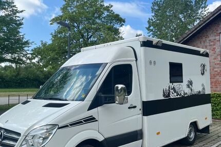 Mercedes-Benz Sprinter 406.000 km 20.000 &euro; Wadersloh 59329