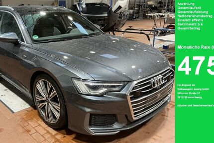 Audi A6 54.479 km 38.145 &euro; Oelde (Stromberg) 59302