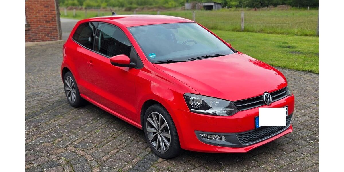 VW Polo 121.000 km 5.000 &euro; Senden 48308