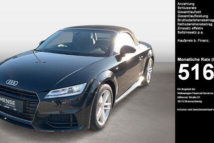 Audi TT 38.500 km 23.200 &euro; Oelde (Stromberg) 59302