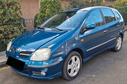 Nissan Almera Tino 123.720 km 1.600 &euro; Münster 48157