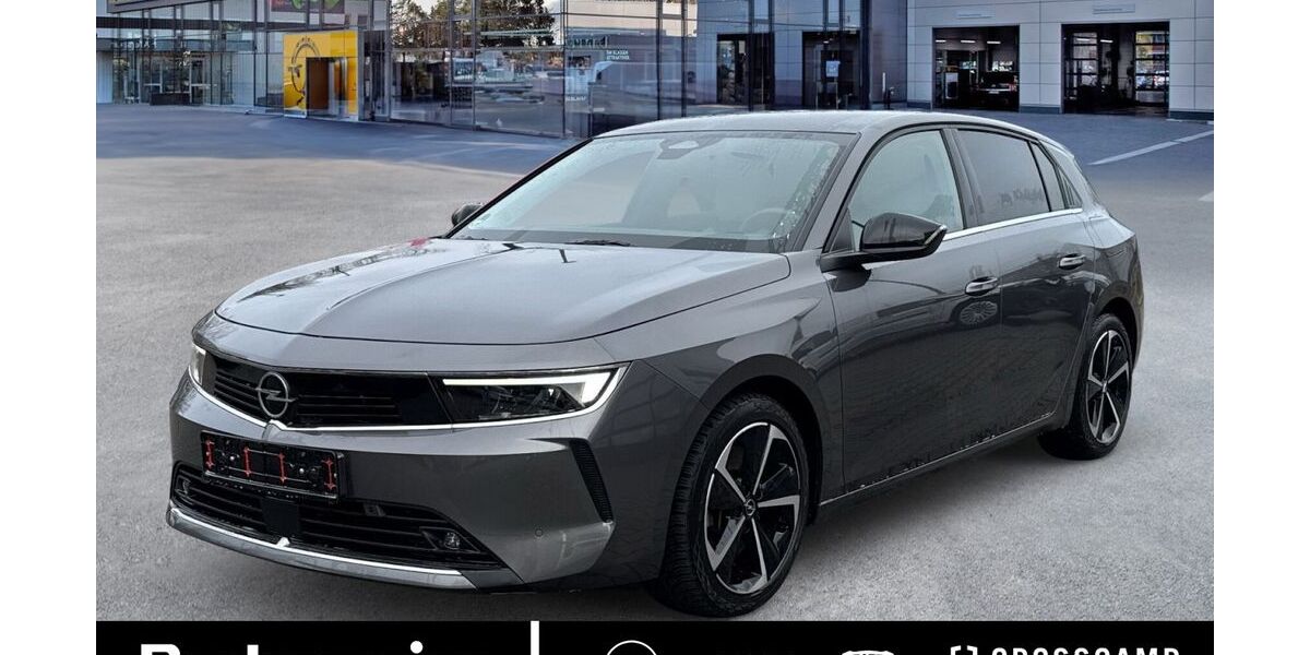 Opel Astra 59.441 km 20.425 &euro; Münster 48155