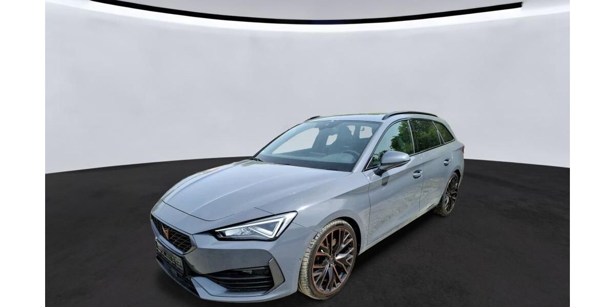Cupra Leon 82.503 km 25.998 &euro; Hamm 59067