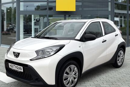 Toyota Aygo (X) 37.000 km 11.990 &euro; Münster 48165