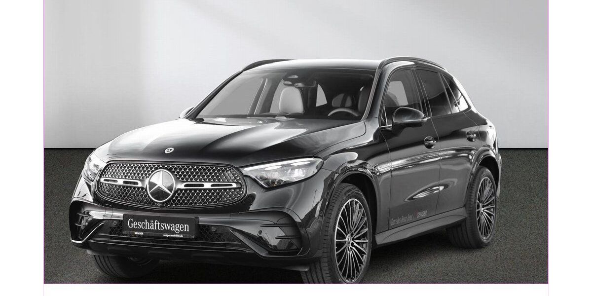 Mercedes-Benz GLC 220 18.000 km 54.990 &euro; Beckum 59269