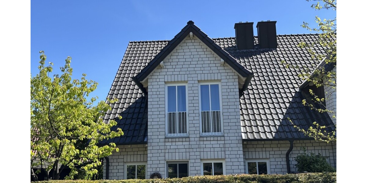 Münster-Mecklenbeck! Solide gebaut - Ihre Altersvorsorge - Doppelhaushälfte Münster Mecklenbeck | Angebot:26799656