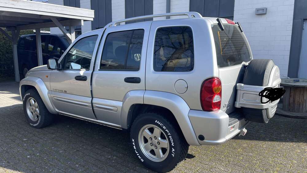 Jeep Cherokee 132.742 km 6.500 &euro; Münster, Stadt 48157