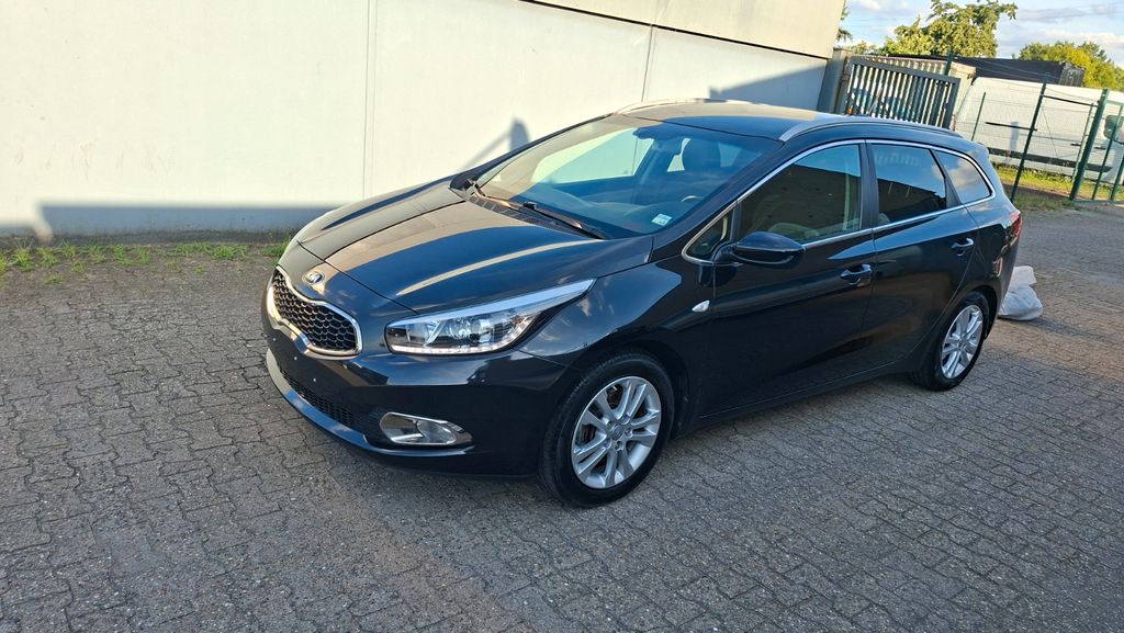 Kia ceed Sportswagon 141.000 km 8.000 &euro; Münster 48165