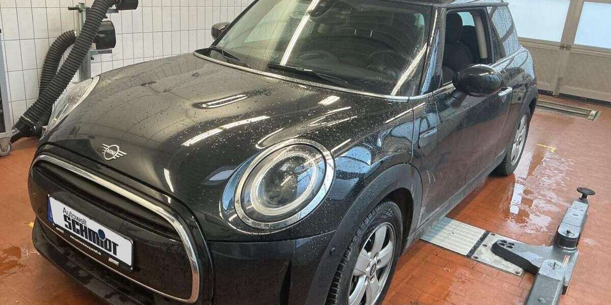 Mini Cooper 46.002 km 27.770 &euro; Werne 59368