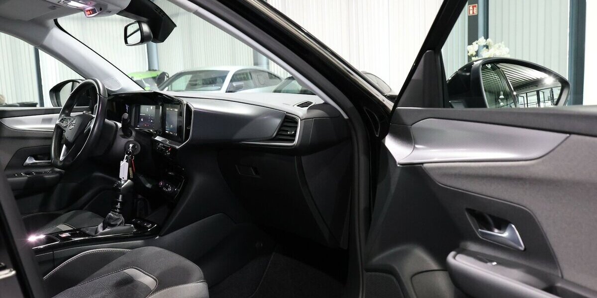 Opel Mokka 1.5 D EDITION / LED / VIRTUAL-COCKPIT / 62.000 km 16.111 &euro; Hamm 59077