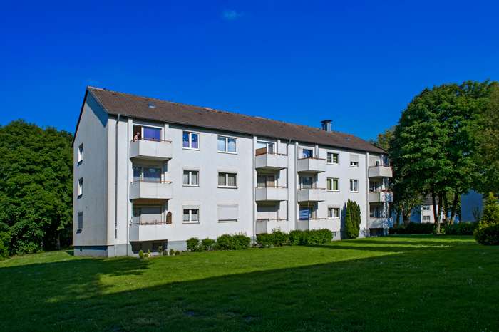Etagenwohnung Bergkamen Rünthe - 3.5 Zimmer, 63 m&sup2;, 479&euro; | Angebot:27352420