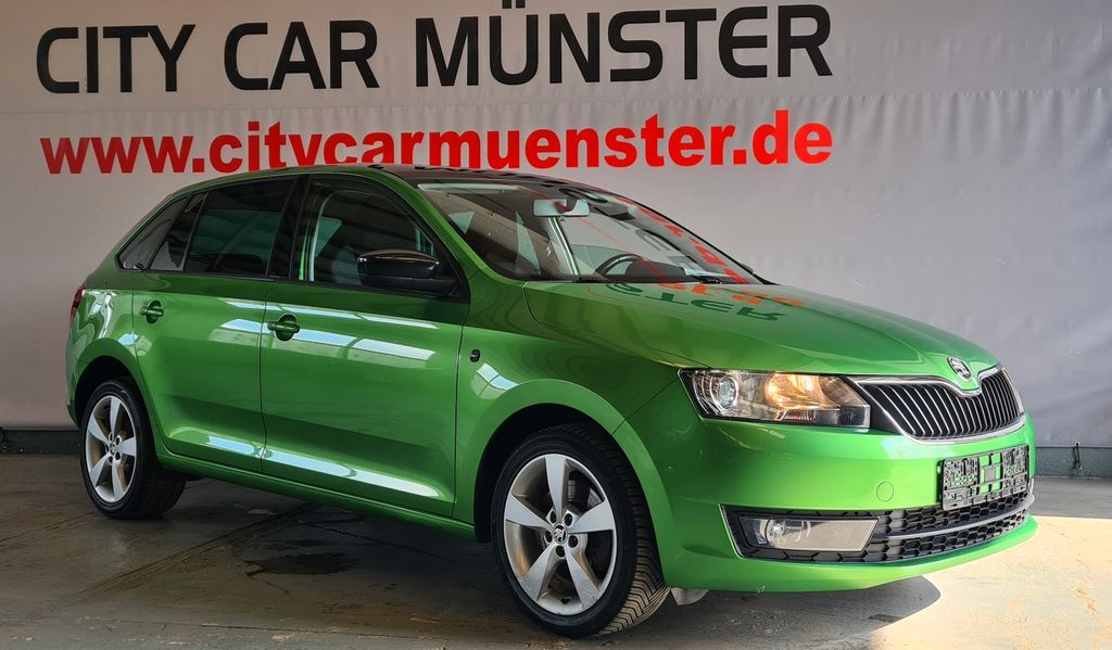 Skoda Rapid 182.265 km 6.400 &euro; Münster 48165