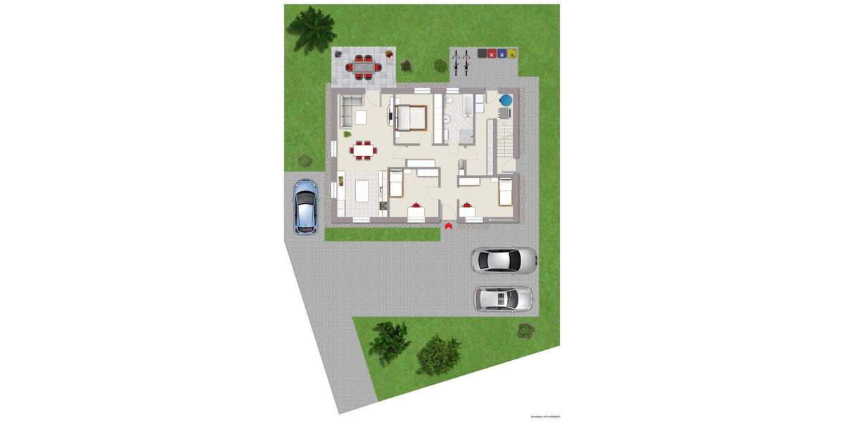 Mehrfamilienhaus, Wohnhaus Wadersloh - 7 Zimmer, 165 m&sup2;, 479.000&euro; | Angebot:25780886