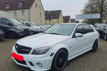 Mercedes-Benz C 63 AMG 100.000 km 14.990 &euro; Bergkamen 59192