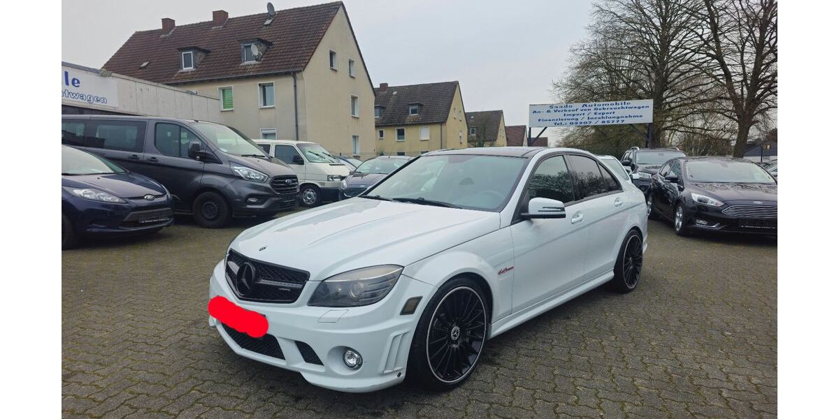 Mercedes-Benz C 63 AMG 100.000 km 14.990 &euro; Bergkamen 59192